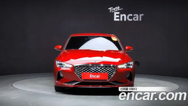 Genesis G70 id 2394411 из Кореи 13