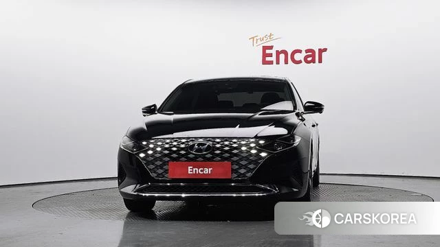 Hyundai The New Grandeur IG Hybrid id 4457639 из Кореи 13