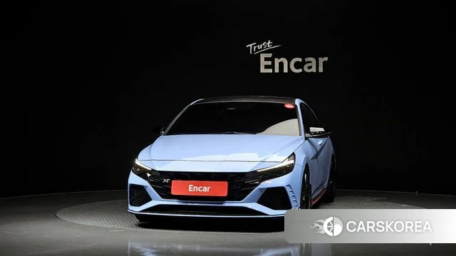 Hyundai Avante (CN7) id 4707431 из Кореи 23