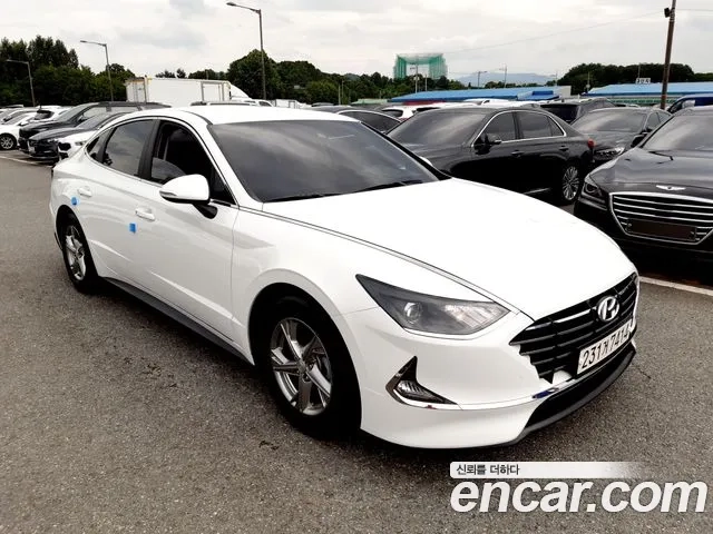 Hyundai Sonata (DN8) id 2946053 из Кореи 10