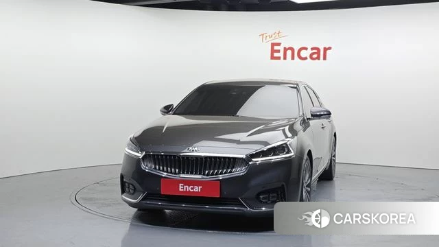 Kia Come New K7 id 3861246 из Кореи 13