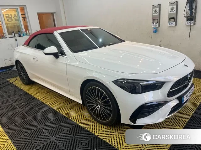 Mercedes-Benz CLE-Class C236 id 3700778 из Кореи 10