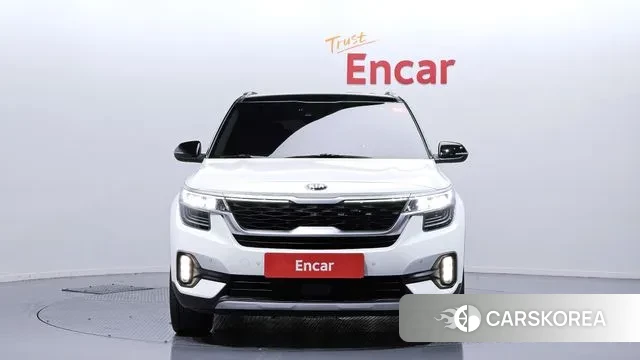 Kia Seltos id 3412769 из Кореи 13