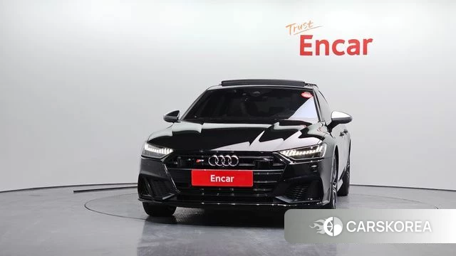 Audi S7 (4K) id 3865991 из Кореи 13
