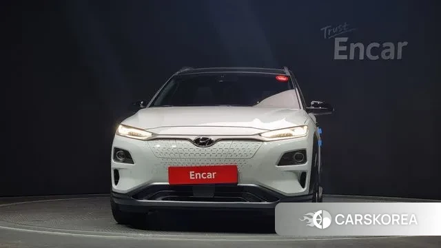 Hyundai Kona Electric id 2977182 из Кореи 13