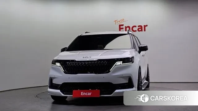 Kia Carnival 4th generation id 3671597 из Кореи 13