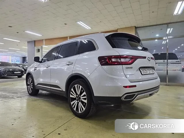 Renault Korea (Samsung) The New QM6 id 3530877 из Кореи 12