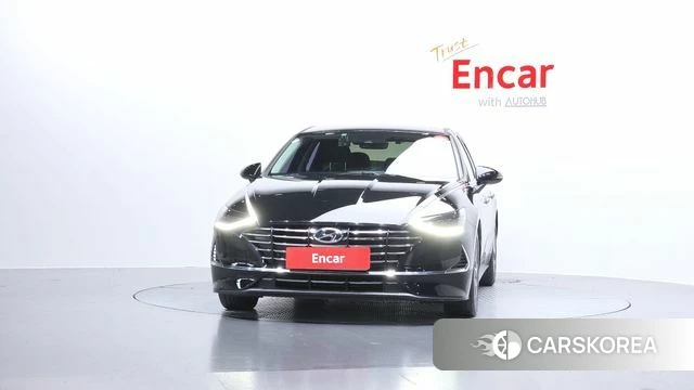 Hyundai Sonata (DN8) id 3936640 из Кореи 13