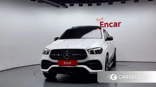 Mercedes-Benz GLE-Class W167 id 2979478 из Кореи 13