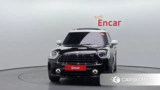 Mini Cooper Countryman id 3493745 из Кореи 13