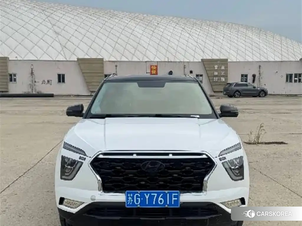 Hyundai ix25 id 4622495 из Китая 8