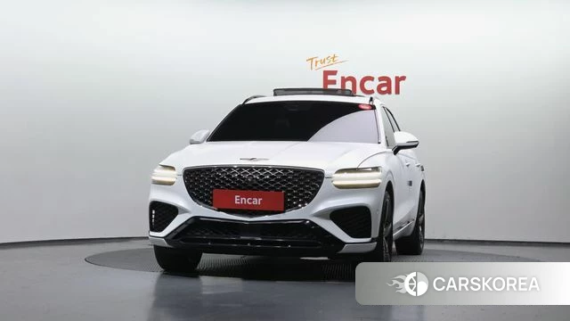 Genesis GV70 id 4293479 из Кореи 13
