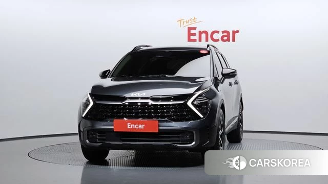 Kia Sportage 5th Generation Hybrid id 4524647 из Кореи 23