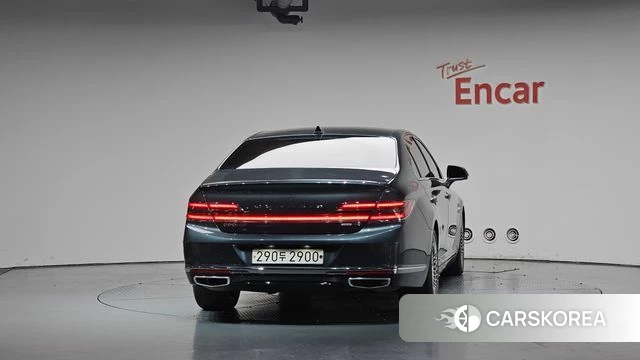 Genesis G90 id 4344869 из Кореи 23