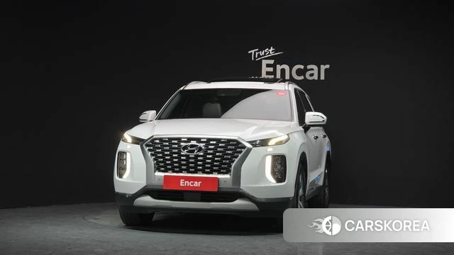 Hyundai Palisade id 4632579 из Кореи 23
