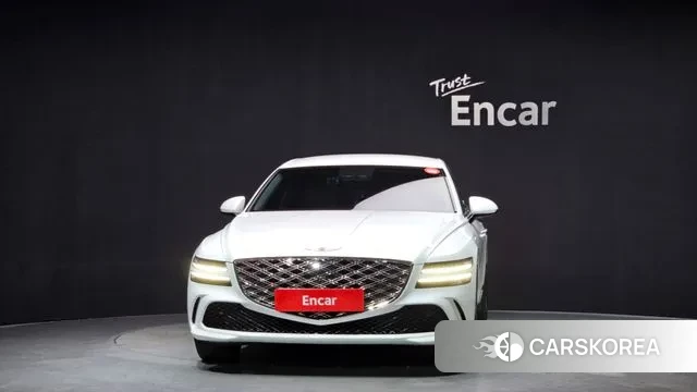 Genesis G80 (RG3) id 3544493 из Кореи 13
