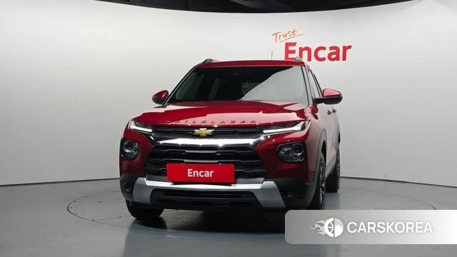 Chevrolet (GM Daewoo) Trailblazer id 4672139 из Кореи 13