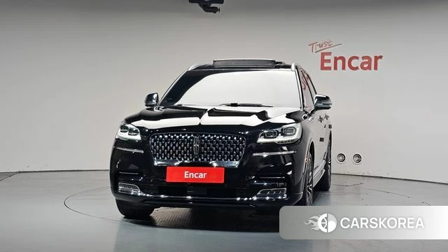 Lincoln Aviator 2nd generation id 4457539 из Кореи 23