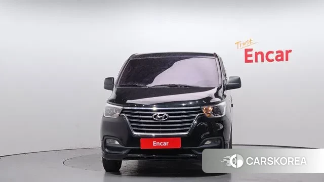 Hyundai The New Grand Starex id 3444894 из Кореи 13