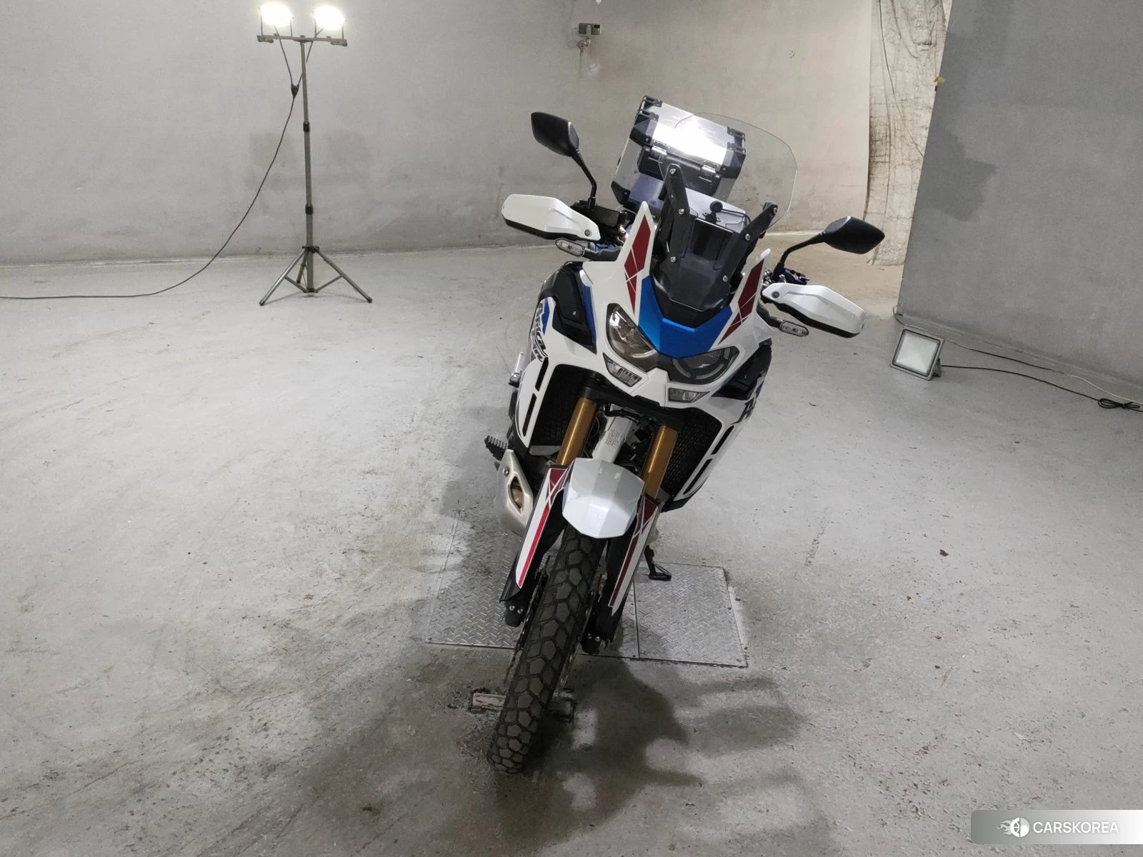Honda CRF1100L AFRICA TWIN DCT 2022 из Японии, фото 5