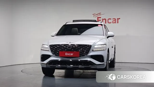 Genesis GV80 id 3415573 из Кореи 14