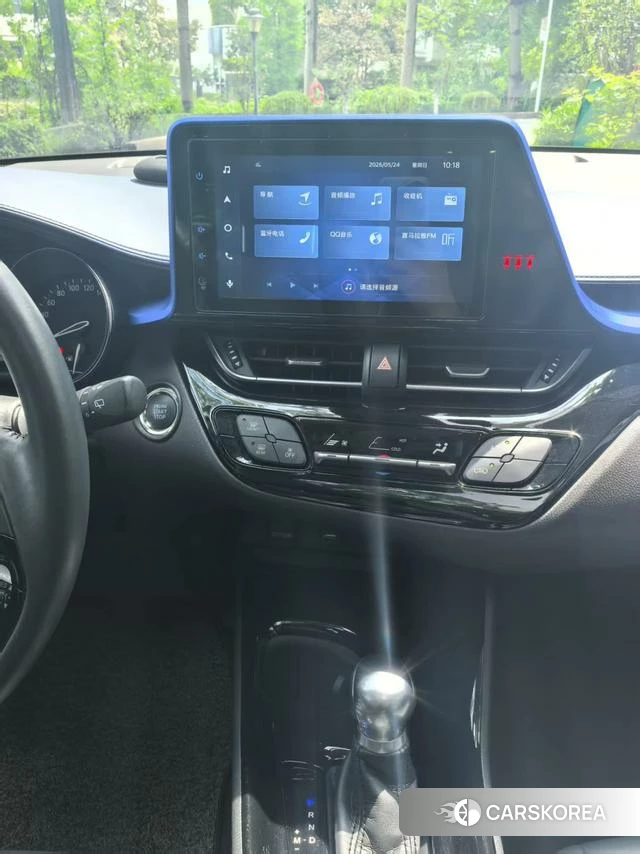 Toyota C-HR id 4374528 из Китая 10