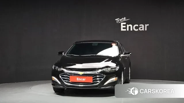 Chevrolet (GM Daewoo) The New Malibu id 3182753 из Кореи 13