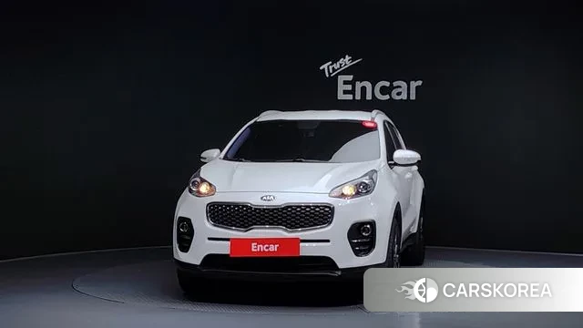 Kia Sportage 4th Generation id 3391728 из Кореи 13