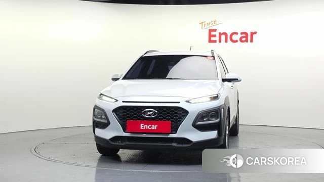 Hyundai Kona id 3796198 из Кореи 13