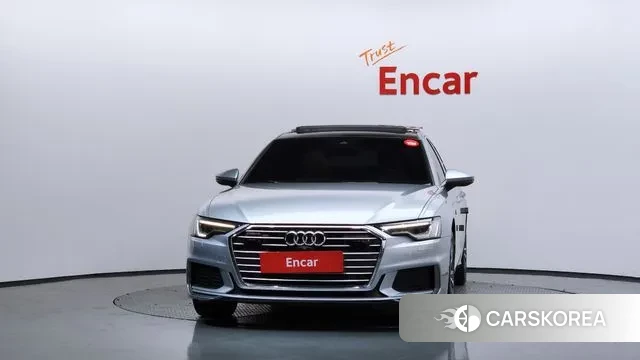 Audi A6 (C8) id 3443410 из Кореи 13