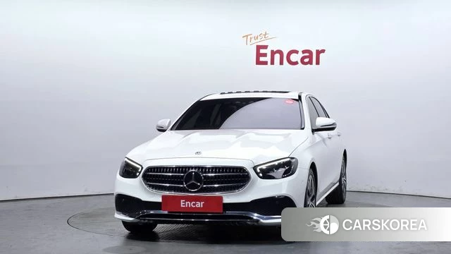 Mercedes-Benz E-Class W213 id 4416299 из Кореи 23