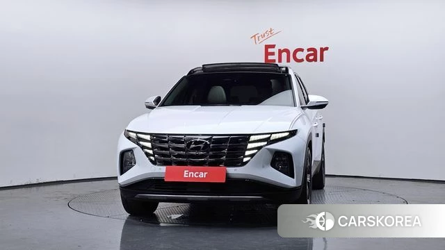 Hyundai Tucson (NX4) id 4591300 из Кореи 23