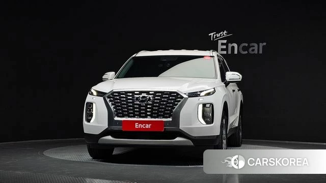 Hyundai Palisade id 4900106 из Кореи 13