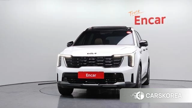 Kia The New Sorento 4th Generation id 4336416 из Кореи 23