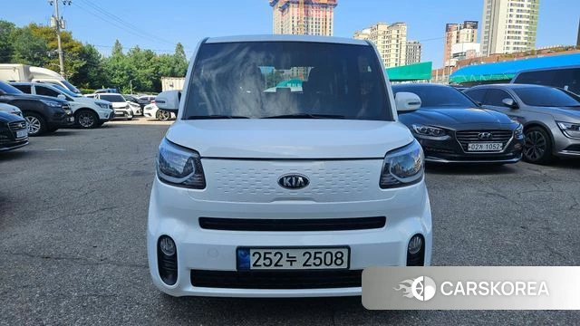 Kia The New Ray id 4784923 из Кореи 8
