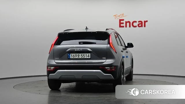 Kia Di Ol Nu Niro id 4293177 из Кореи 23
