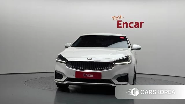 Kia Come New K7 id 4448327 из Кореи 13