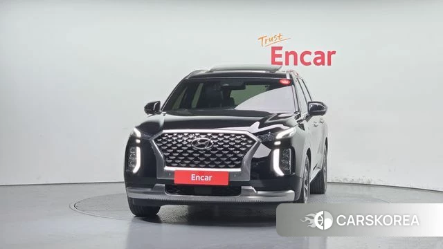 Hyundai Palisade id 4195430 из Кореи 23