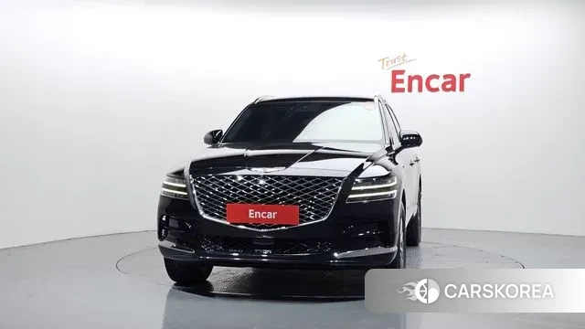 Genesis GV80 id 3635092 из Кореи 13