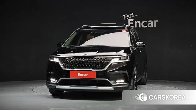 Kia Carnival 4th generation id 3598083 из Кореи 13