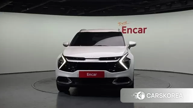 Kia Sportage 5th Generation Hybrid id 3053979 из Кореи 13