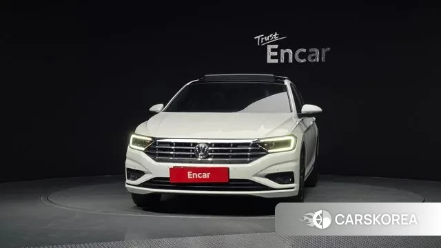 Volkswagen 7th Generation of Jetta id 3488826 из Кореи 13