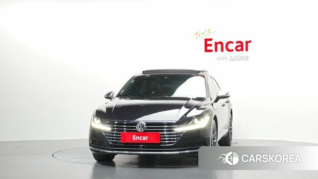 Volkswagen Arteon id 4304520 из Кореи 23