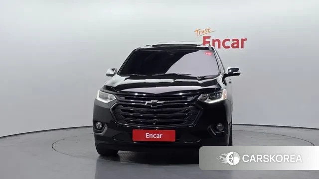 Chevrolet (GM Daewoo) Traverse id 3498172 из Кореи 13