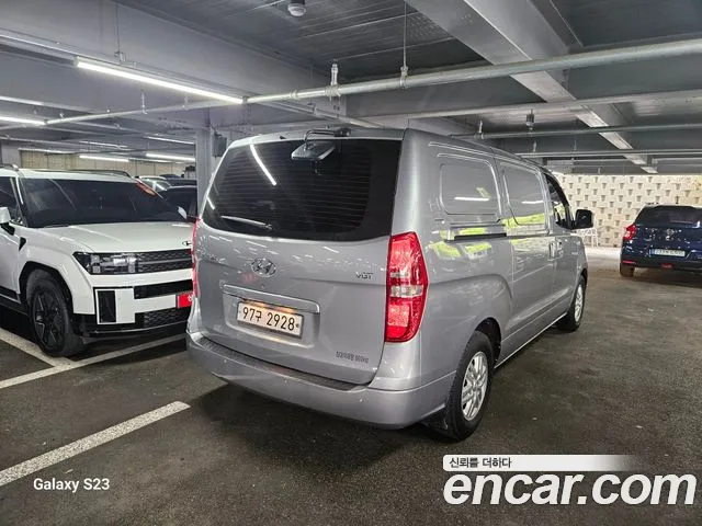 Hyundai The New Grand Starex id 2821452 из Кореи 12