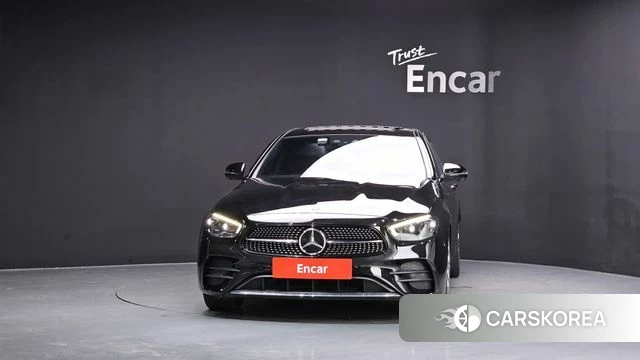 Mercedes-Benz E-Class W213 id 3852823 из Кореи 13