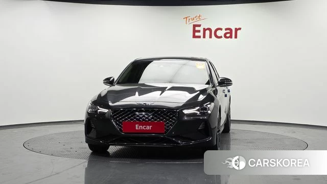 Genesis G70 id 3966609 из Кореи 13