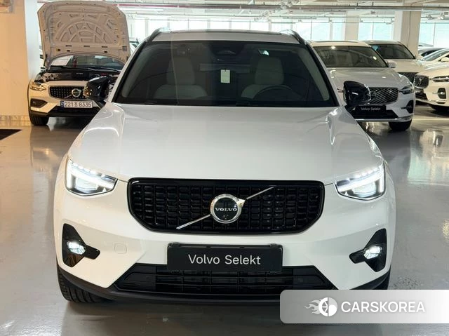 Volvo XC40 id 4394236 из Кореи 12