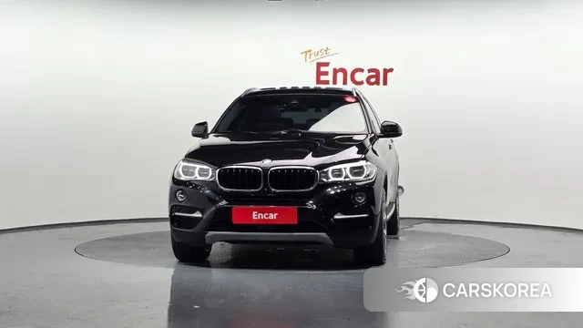 BMW X6 (F16) id 2976798 из Кореи 13