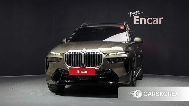 BMW X7 (G07) id 4441958 из Кореи 23